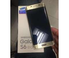 SAMSUNG Galaxy S6 Edge Gold