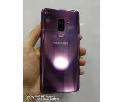 Samsung S9 Plus Usado 1 Año de Garantia