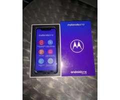 Nuevo Motorola One