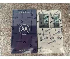 Motorola Moto One Nuevos