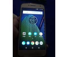 Moto G5 Plus Como Nuevo Doble Sim