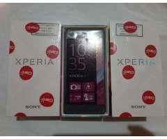 Celular Sony Xperia X 32gb Sellado Nuevo