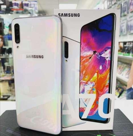 Samsung A70 128gb Nuevos Sellados Samsung A70 128gb Nuevos Sellados