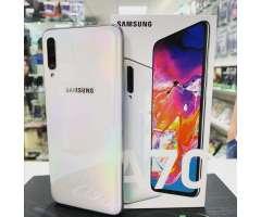 Samsung A70 128gb Nuevos Sellados