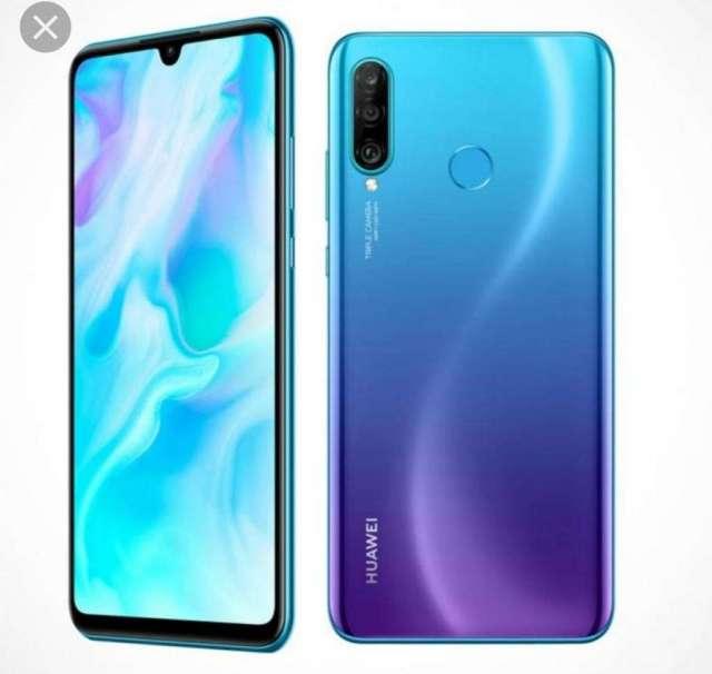 Huawei - P30 Lite - Nuevo- Azul - 128gb Huawei - P30 Lite - Nuevo- Azul - 128gb
