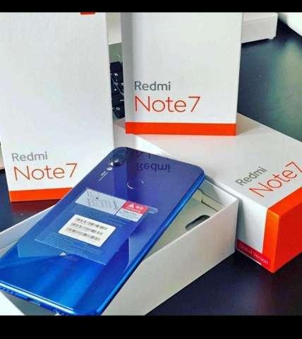 Xiaomi Redmi Note 7 128gb Sellados Xiaomi Redmi Note 7 128gb Sellados
