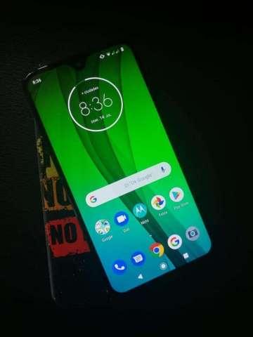 Motorola G7 Plus Motorola G7 Plus