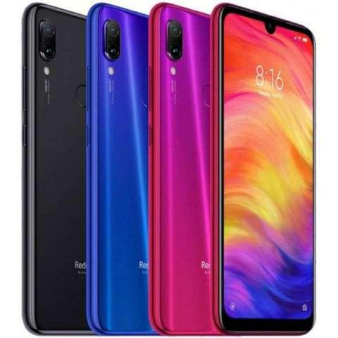 Xiaomi Redmi Note 7 64gb Nuevo Xiaomi Redmi Note 7 64gb Nuevo