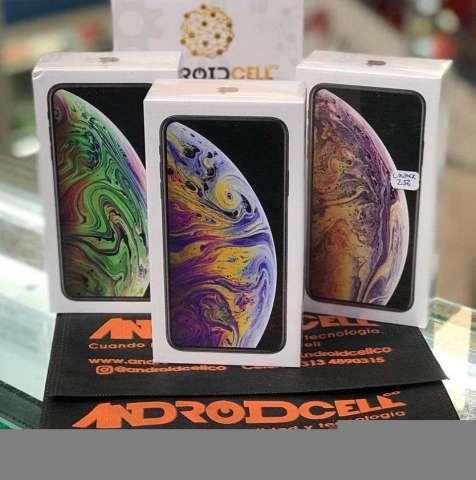 iPhone Xs Max 256GB Nuevo, libre y garantizado. Domicilio sin costo en Bogotá y obsequio... iPhone Xs Max 256GB Nuevo, libre y garantizado. Domicilio sin costo en Bogotá y obsequio...