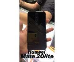 Disponible Huawei Mate 20 Lite