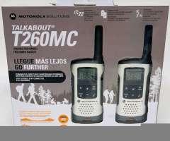 Radios de Comunicasion Motorola