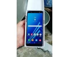 Samsung Galaxy A6 Plus Recibo Celular