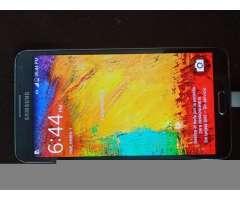 Samsung Note 3 32gb 3gb Ram Solo Redes