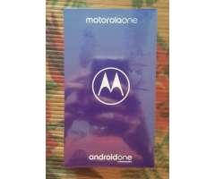 Motorola One 32gb