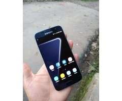 Samsung S7 Negro Impecable Legal 4 Ram