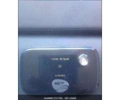 HUAWEI MIFI E5776S - 501 USADO TODOS LOS OPERADORES 2G,3G,4G