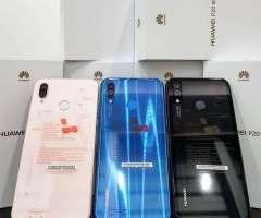 Huawei P20 Lite Nuevos Sellados Garantía