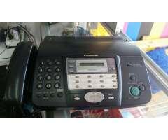 Fax Panasonic Kx