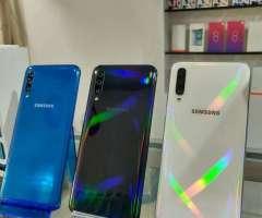 Samsung A50 64GB Nuevos Sellados Garantía 1 Año