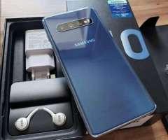 Samsung S10 128gb Sellados Garantía