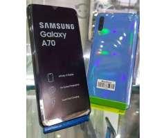 Samsung A70 Libre de Fabrica