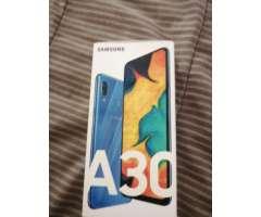 Vendo Samsung A30 Como Nuevo