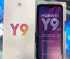 Huawei Y9 2019 de 64gb Nuevo Garantía