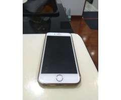 VENTA iPhone 6S 64G cambio por Hawei 30