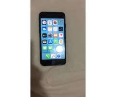 IPHONE 7 de 256 GB NEGRO