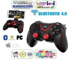 Control Juegos Bluetooth, Original, Smartphones Y Pcs Nuevos, Originales, Garantizados.