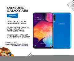 Samsung Galaxy A50 Nuevos