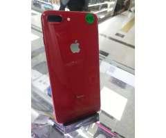 iPhone 8 Plus Red de 64gb con Garantía