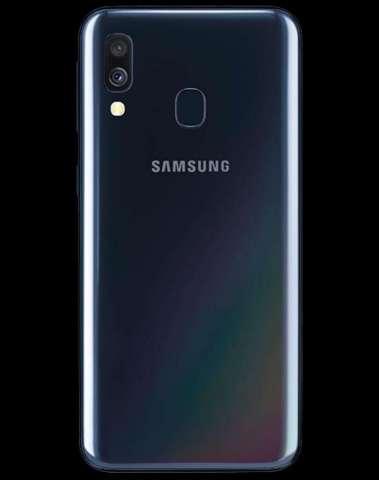 Samsung A40 64gb Nuevo Samsung A40 64gb Nuevo