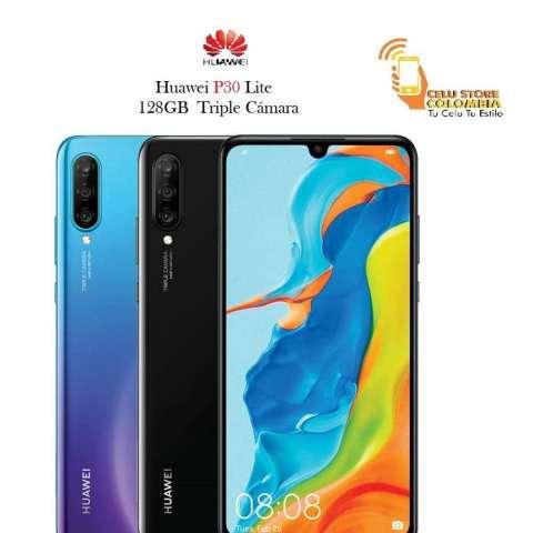 Huawei P30 Lite 4 Gb, 128GB Nuevo y original CON FACTURA LEGAL Huawei P30 Lite 4 Gb, 128GB Nuevo y original CON FACTURA LEGAL