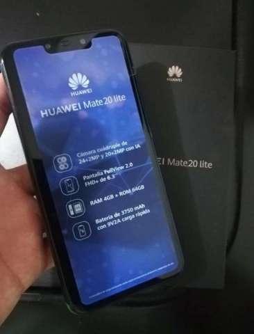 Huawei Mate 20 Lite con Garantia Huawei Mate 20 Lite con Garantia