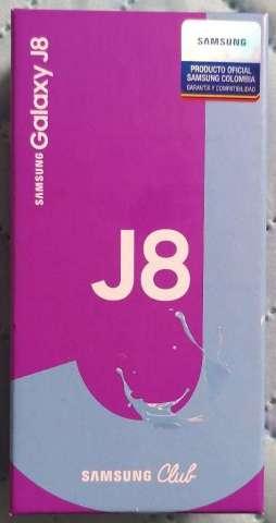 Samsung Galaxy J8 Usado Samsung Galaxy J8 Usado
