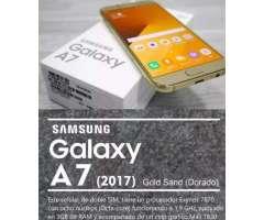 Samsung Galaxy A7 &#x28;2017&#x29;