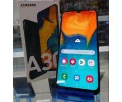 Samsung A30&#x28;nuevo&#x29;64gb Doble Sim