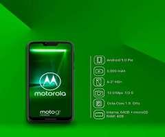 Celular MOTOROLA G7 POWER 64GB NUEVO