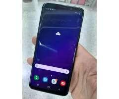 Samsung S9 4gbram 64gbinterna perfecto estado factura y garantia