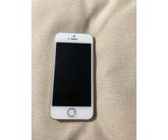 iPhone 5S Dorado 16Gb Casi Nuevo