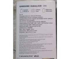 Samsung G. A30 poco uso