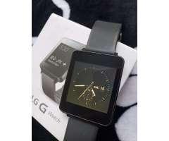 Smartwatch Lg G Watch  Caja  Accesorio