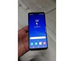 Samsung Galaxy S8 Full Recibo Celular