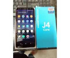 Ganga Como Nuevo Samsung J4 Core Dorado