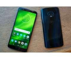 Moto G6 Plus