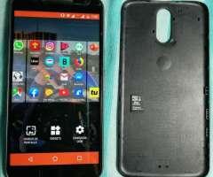 Se Vende Motorola G4 Android 7.0 24gb