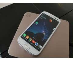 Samsung Galaxy S III SGH-T999  T-Mobile 4g bonito full Vendocambio