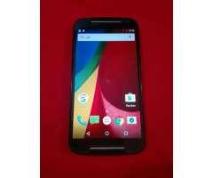 Hermoso Moto G2 Economico