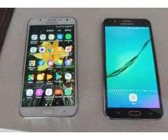 Celulares Samsung J7 &#x28;2 UNIDADES&#x21;&#x29;
